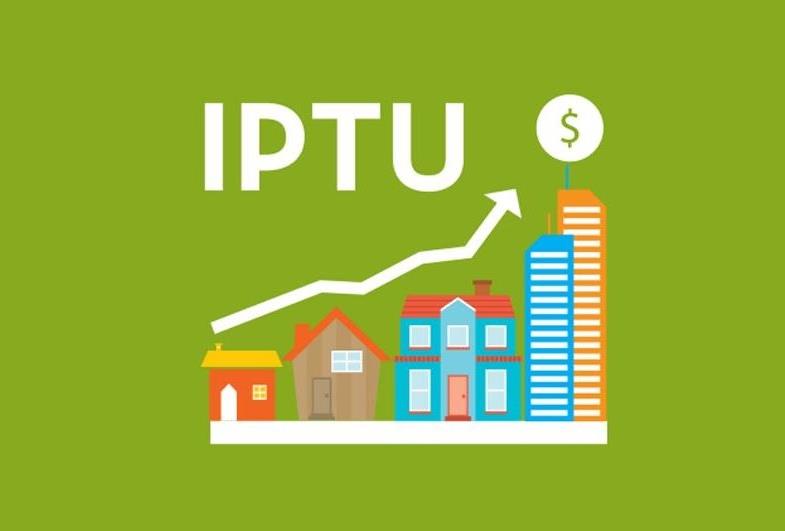 Parcela semestral do IPTU vence no dia 10 de agosto