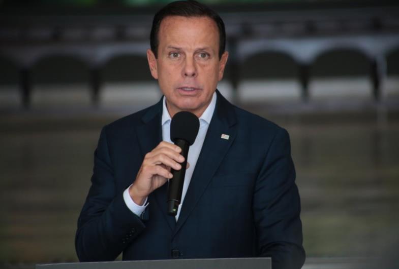 Doria deve participar da inauguração do AME neste sábado em Avaré 