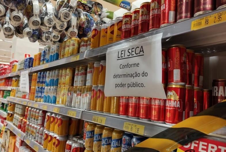 Liminar suspende decreto de Jô Silvestre que proibia venda de bebidas alcoólicas