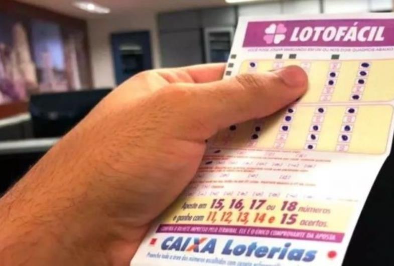 Apostador da região ganha R$ 1,3  milhão na Lotofacil 