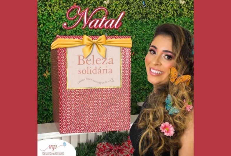 Studio Maísa Piovesan de Fartura realiza “Natal Beleza Solidária”