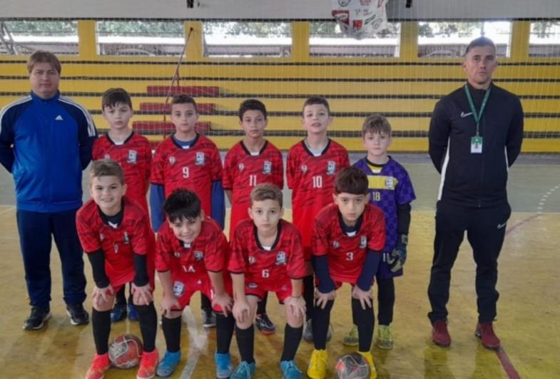 Esporte para Todos: Farturenses da Sub 11 disputam final de Campeonato Regional