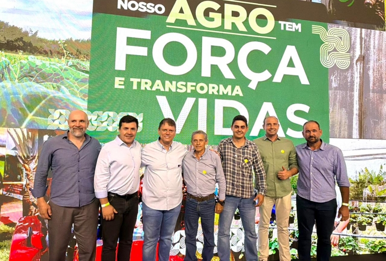 Timburi conquista o 2º lugar no ranking estadual do Programa Município Agro 2025
