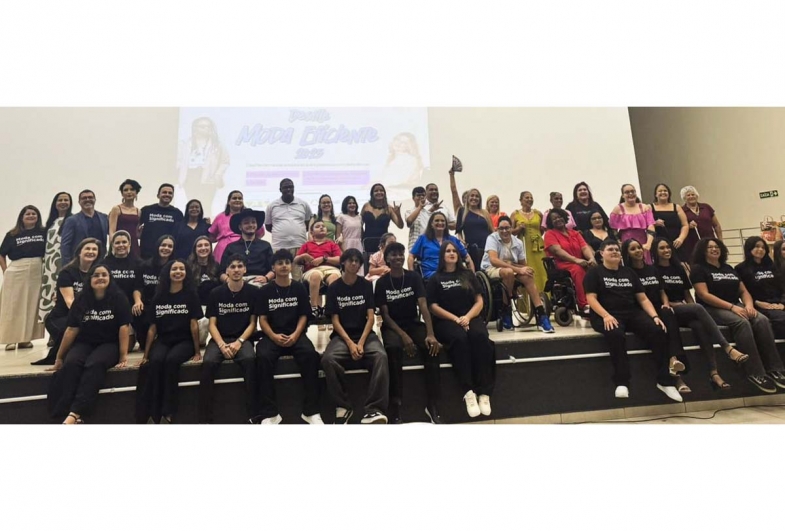 Avaré realiza desfile inédito de Moda Eficiente e emociona público no Instituto Federal