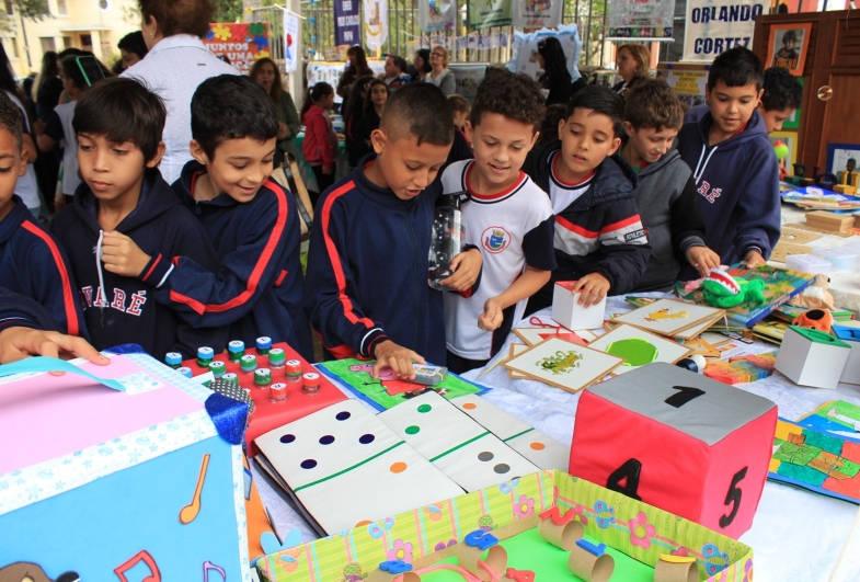 Largo São João de Avaré recebe exposição da Educação Especial no dia 26 de setembro