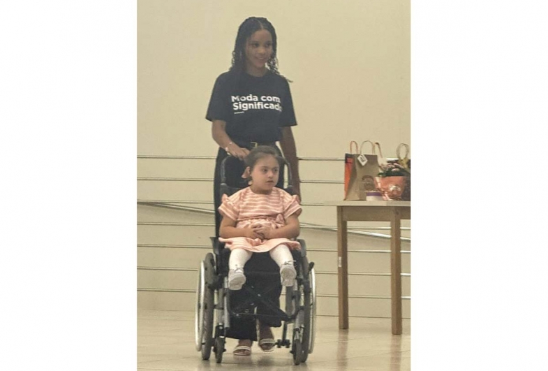 Muitos aplausos marcaram o evento