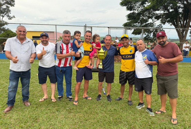 Nacional JR, terceiro lugar