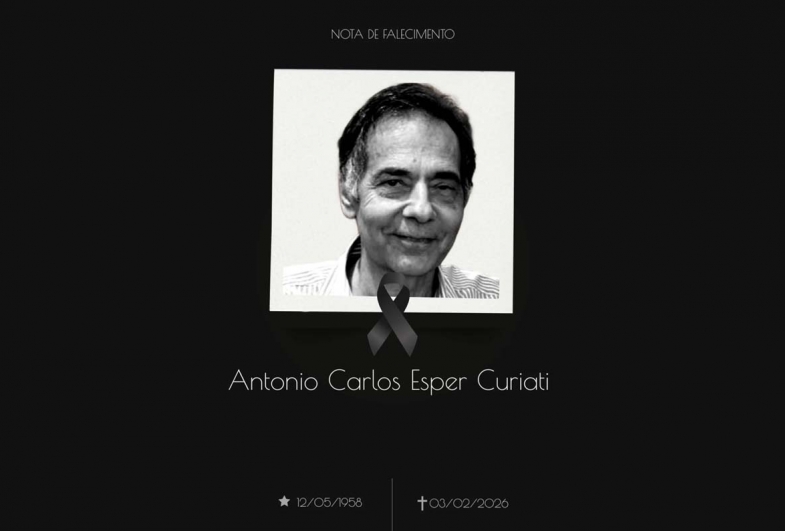 Morre empresário Antonio Carlos Esper Curiati de Avaré