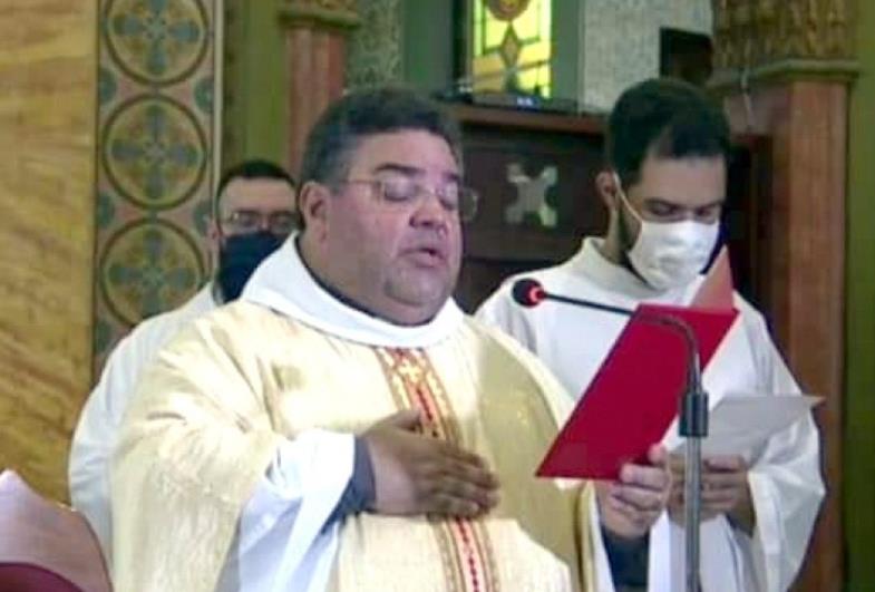 Padre Sebastião dos Santos morre vítima da covid-19 em Avaré