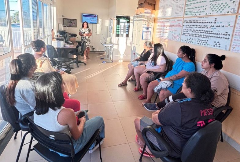 Palestras foram realizadas