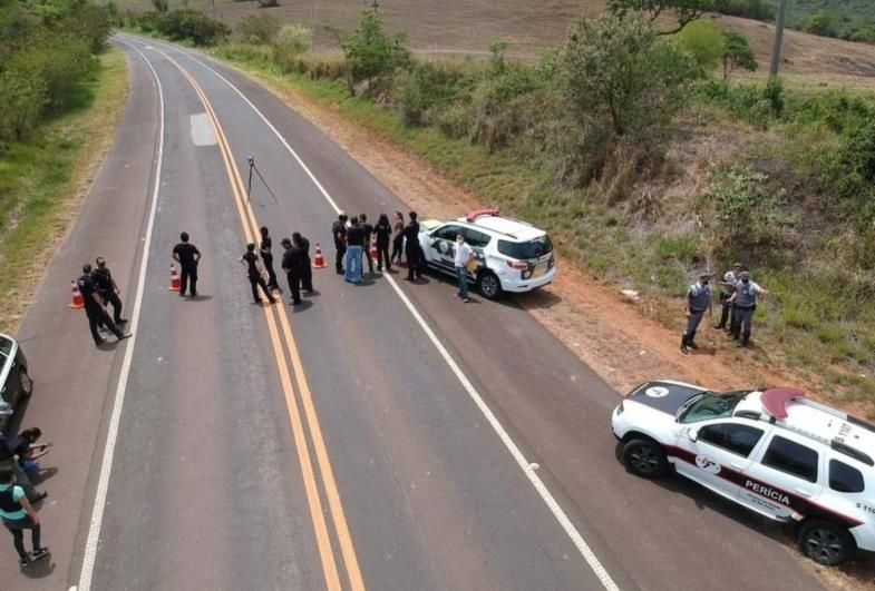 Perícia aponta que não houve falhas em freios do ônibus do acidente em Taguaí 