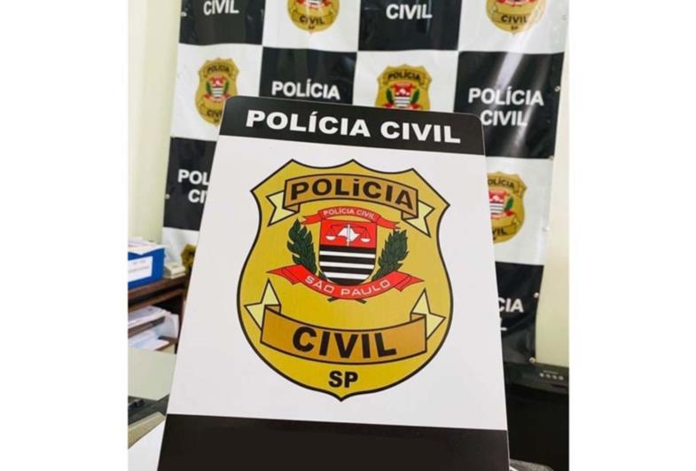 Polícia Cívil prende suspeito de esfaquear e matar um homem de 51 anos em Itaí