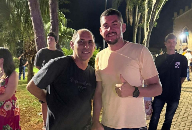 População aproveitou a festa