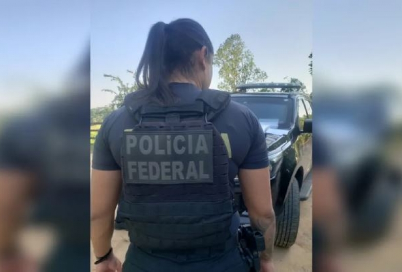 Polícia Federal prende homem suspeito de armazenar pornografia infantil em Cerquilho