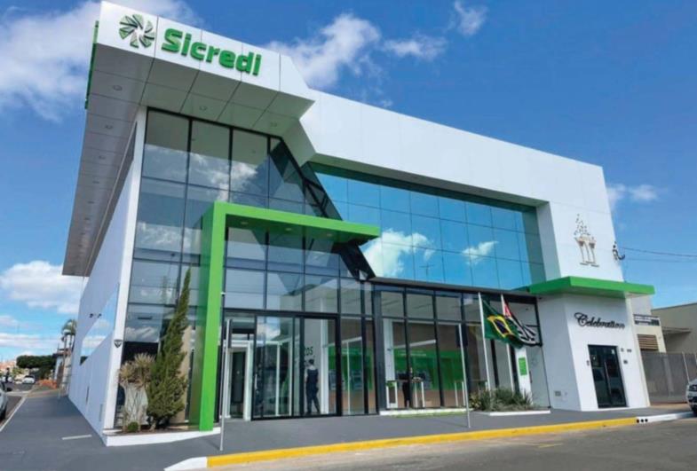 Sicredi inaugura agência em Taguaí/SP