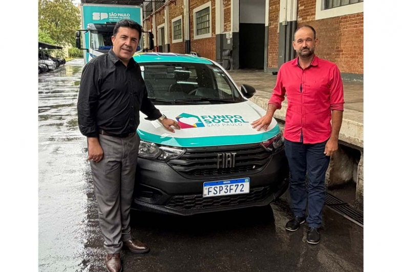 Timburi recebe veículo do Estado para reforçar a área social