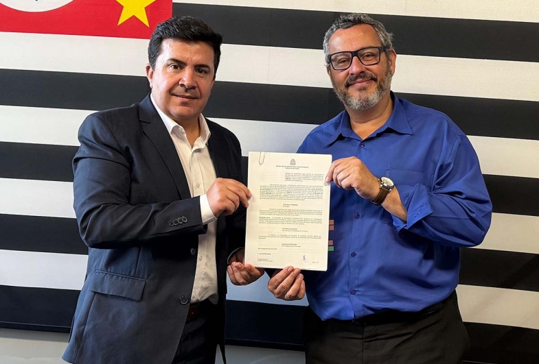 Timburi celebra convênio com o Governo do Estado e garante R$ 70 mil para investimentos na agricultura