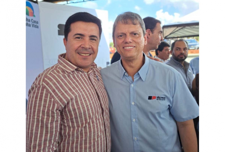 Timburi conquista R$ 1 milhão em recursos do Governo do Estado