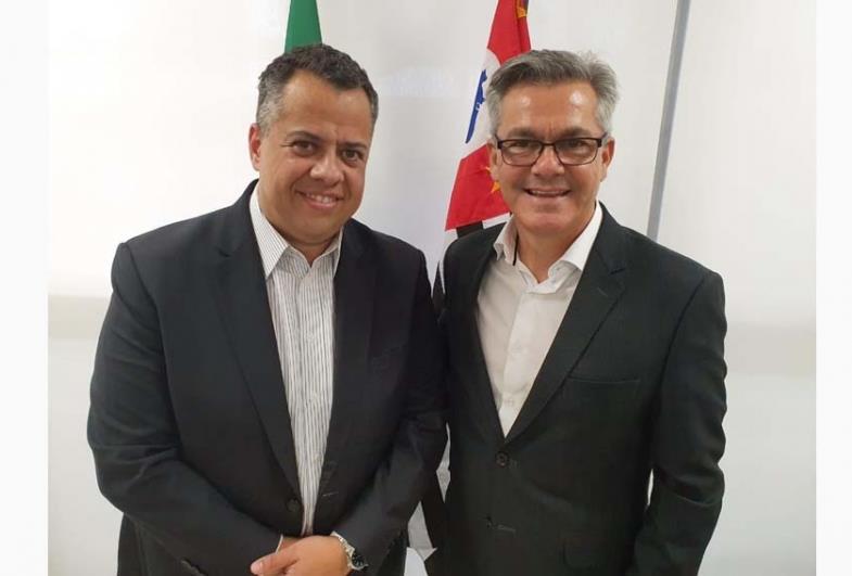 Deputado estadual Wellington Moura destina quase 1 milhão de recursos para Sarutaiá 
