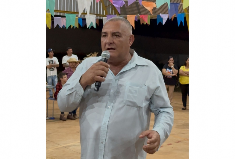 Prefeito João esteve presente e ressaltou a importância desses eventos