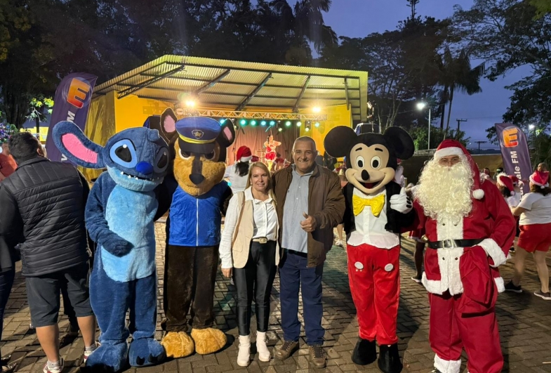 Natal sertanejo encanta os moradores de Sarutaiá