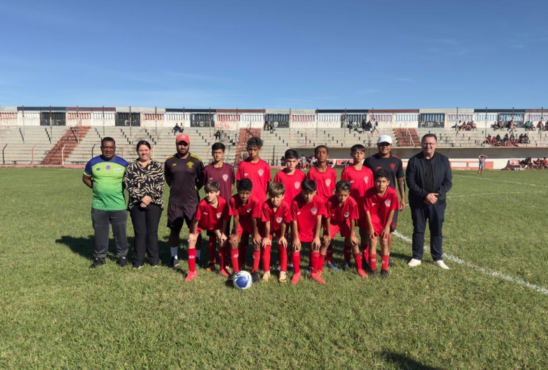 Abertura da Copa Jovens Talentos movimenta Avaré e valoriza o esporte de base