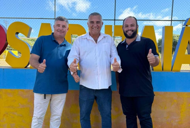 Deputado Luiz Carlos Motta destina verba para compra de ambulância para Sarutaiá 