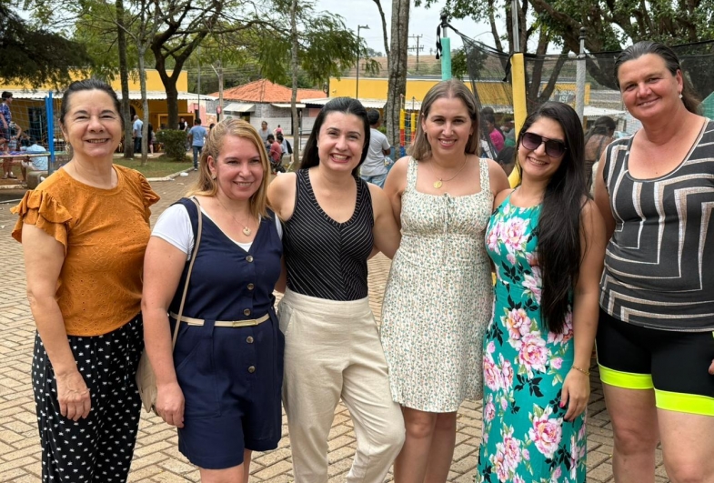 Primeira-dama Wilma, Mariela e população