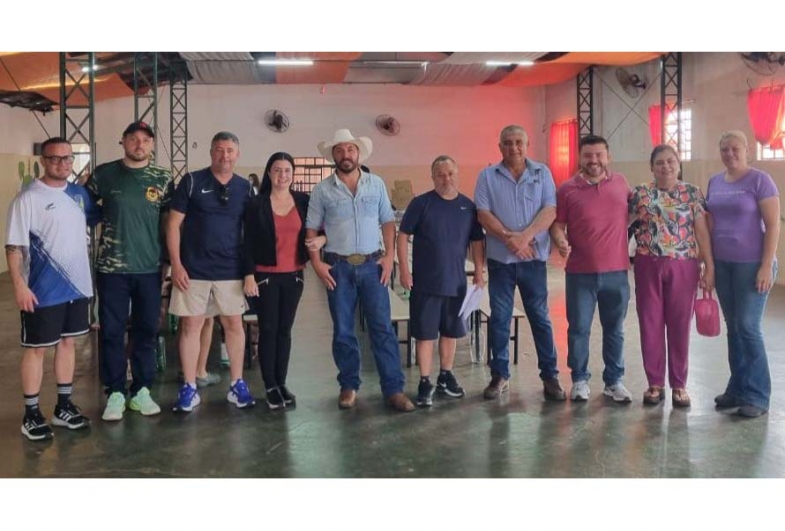 Prefeitura de Sarutaiá realiza o 1º festival municipal de damas