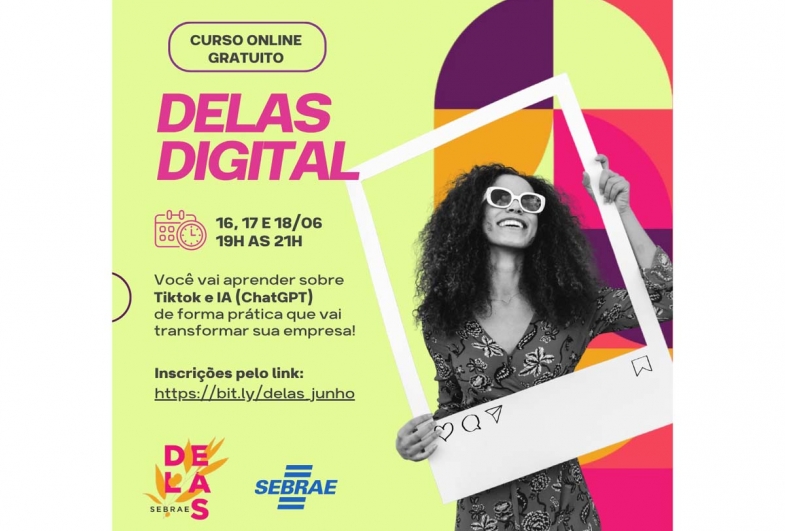 Curso gratuito capacita empreendedoras no uso de ferramentas digitais em Avaré