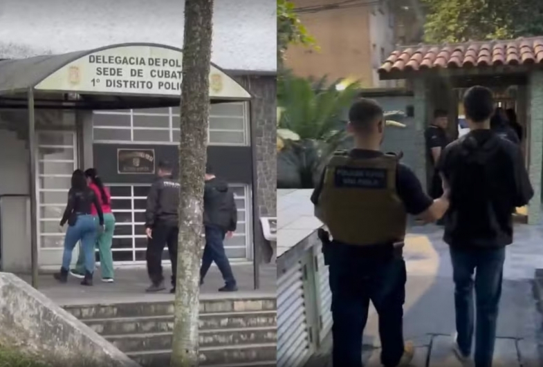 Polícia Civil de Itapeva prende quadrilha suspeita de usar falsas entregas para coletar biometria facial e invadir contas bancárias