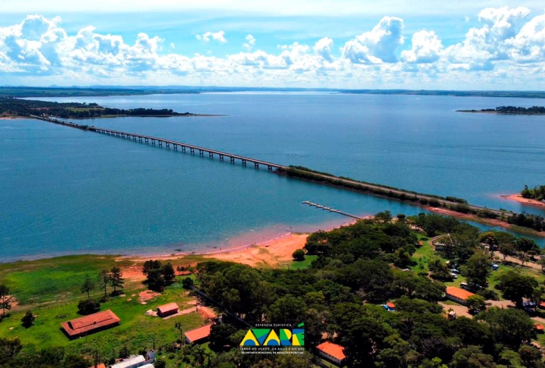 Represa de Jurumirim consolida Avaré como principal polo turístico lacustre do Estado de São Paulo