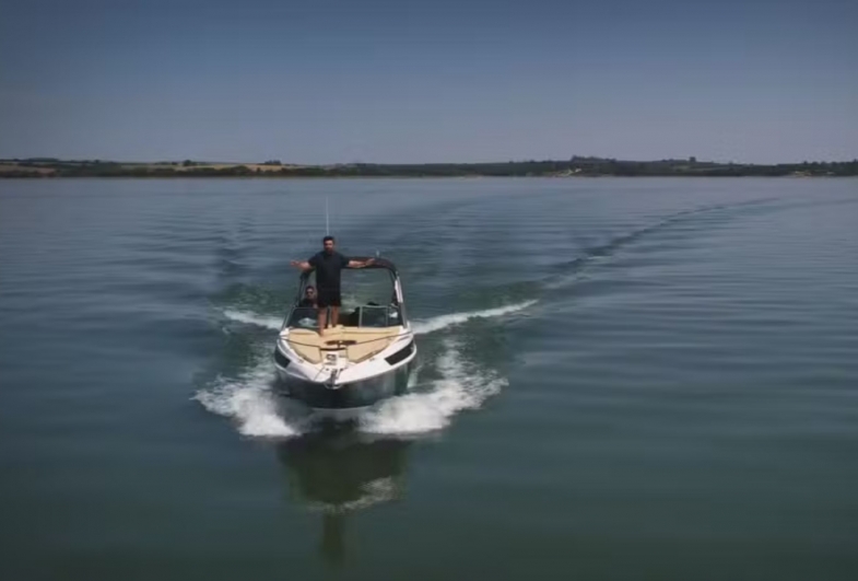 Mulher é socorrida com 60% do corpo queimado após tentar acender tacho com etanol em represa de Piraju