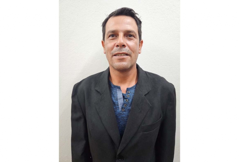Vereador Rodrigo Paredão