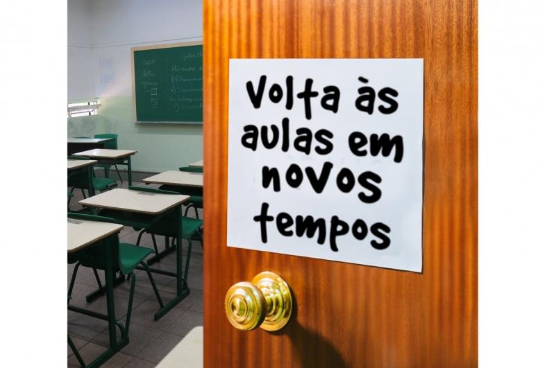 Avaré determina volta às aulas presenciais nas escolas da rede municipal