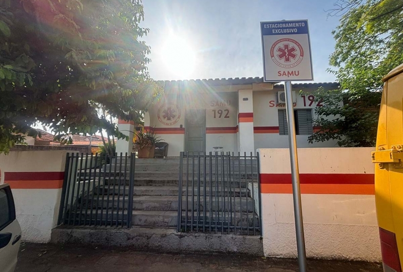 Prédio do Samu em Fartura é ampliado e adaptado após revitalização