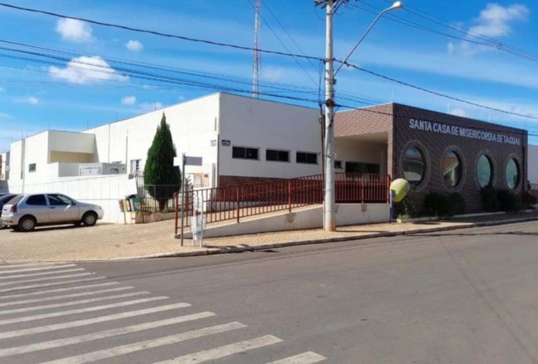 Santa Casa de Taguaí vai receber emendas de deputados 