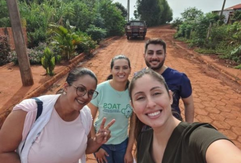 Ação de Saúde Bucal beneficia moradores do bairro Barreiro