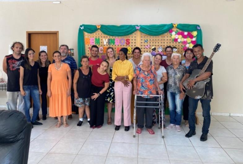 Centro Dia do Idoso reinicia atividades presenciais em Avaré