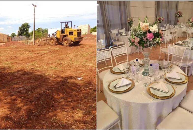 Polícia investiga vendas de terrenos irregulares feitas por dono de buffet suspeito de dar 'calotes' em noivos