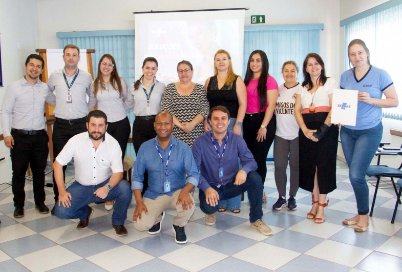 Sebrae-SP e Associação Comercial e Industrial de Fartura realizam reunião para alavancar comércio local 