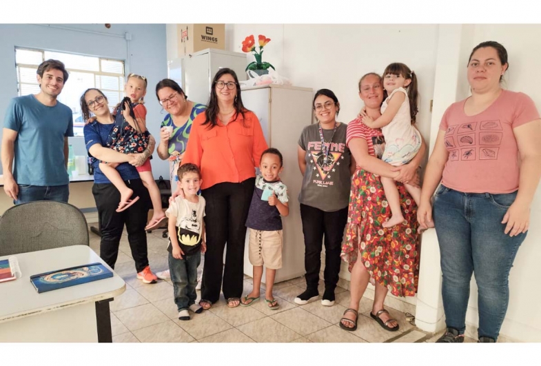 Oficina recreativa transforma tardes e fortalece habilidades de crianças com TEA em Avaré