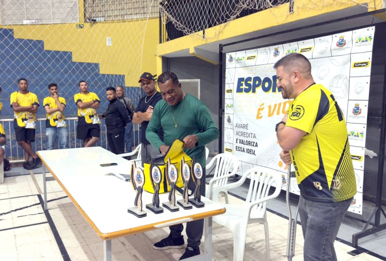 Secretário Bagaceira conduziu o encontro