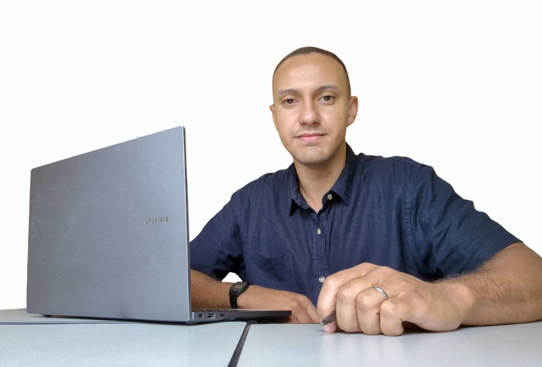 Secretário de Tecnologia e Informação, Cristian Wendel