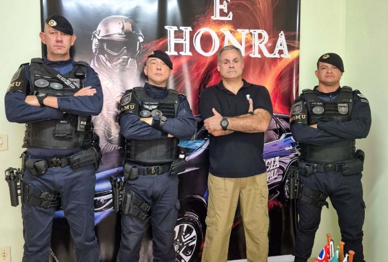 Avaré firmará parceria com Itararé para formação de novos guardas municipais