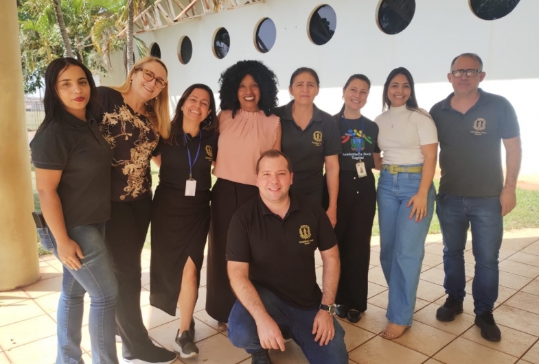 Servidores da Assistência Social