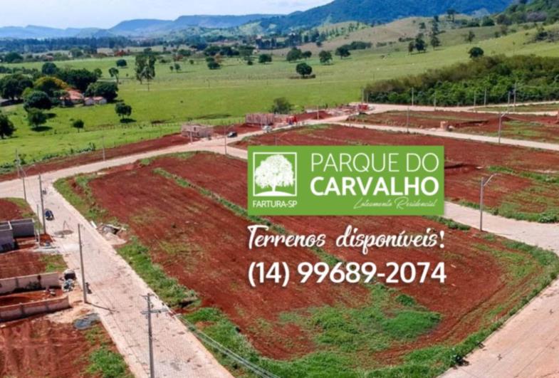 Obras no Parque do Carvalho estão a todo vapor