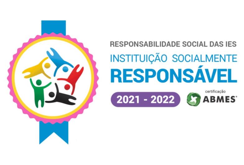 Faculdade Eduvale recebe selo de Instituição Socialmente Responsável 