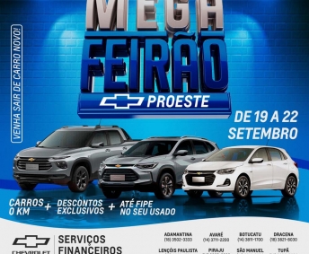 Mega Feirão