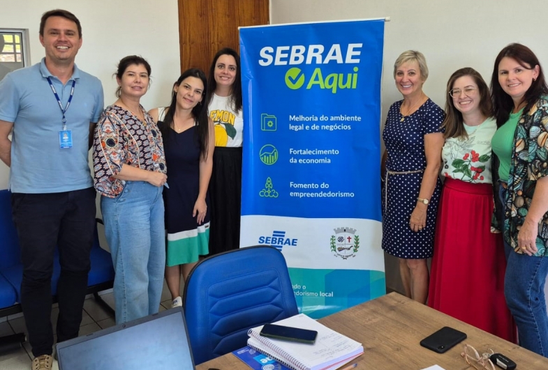 Sebrae-SP se reúne com lideranças de Fartura para elaboração de plano de desenvolvimento